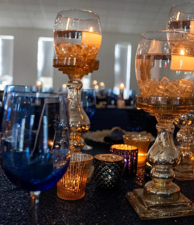 blue gold quadmaidens