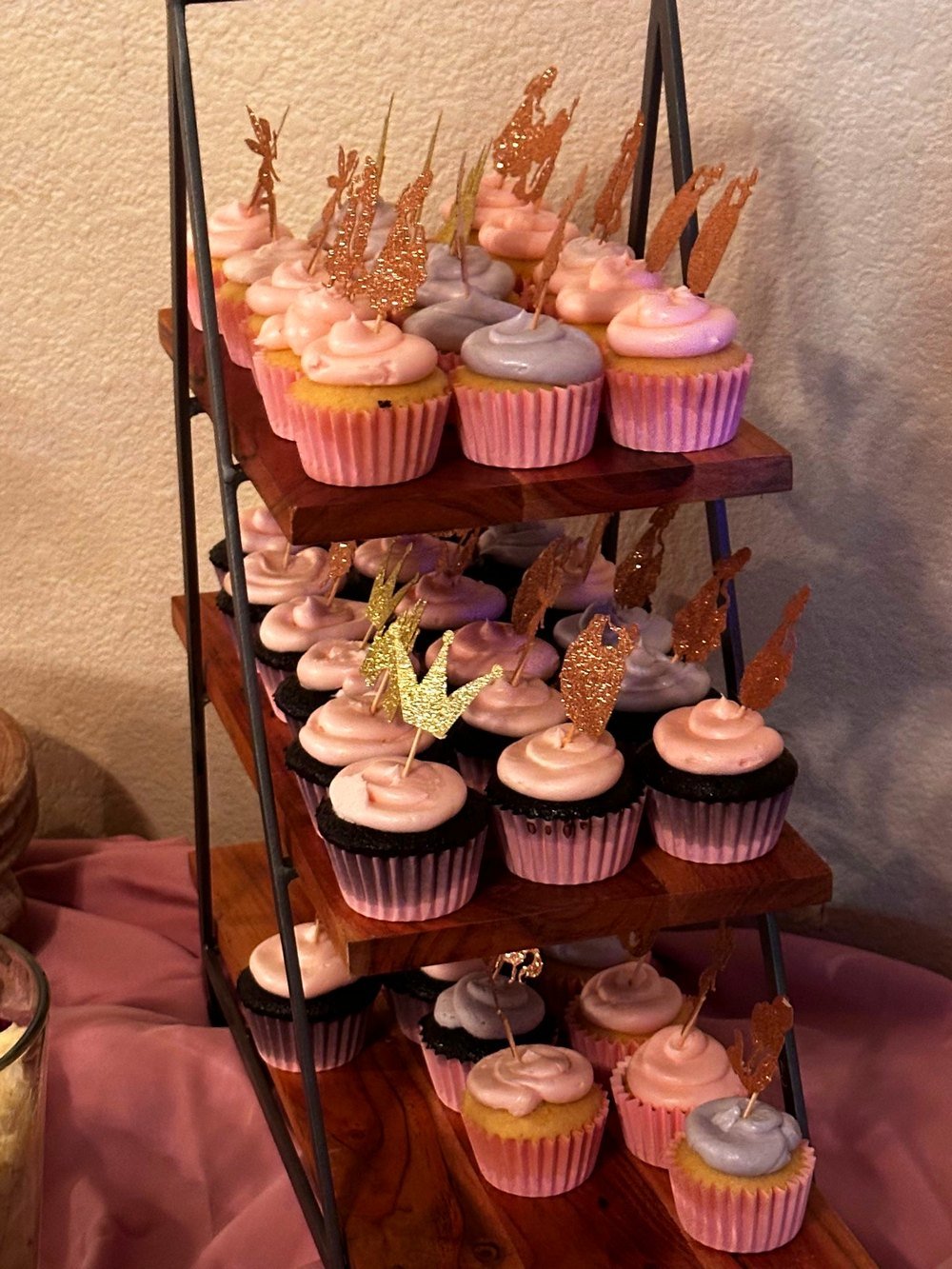 cupcake quadmaidens birthdays