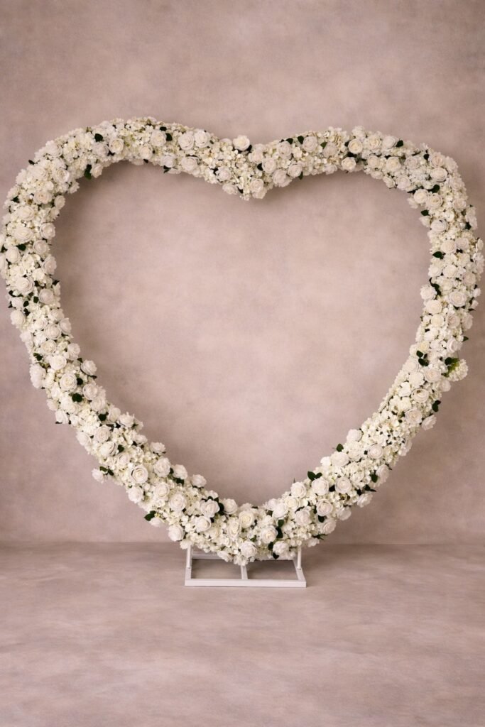 heart arch quadmaidens