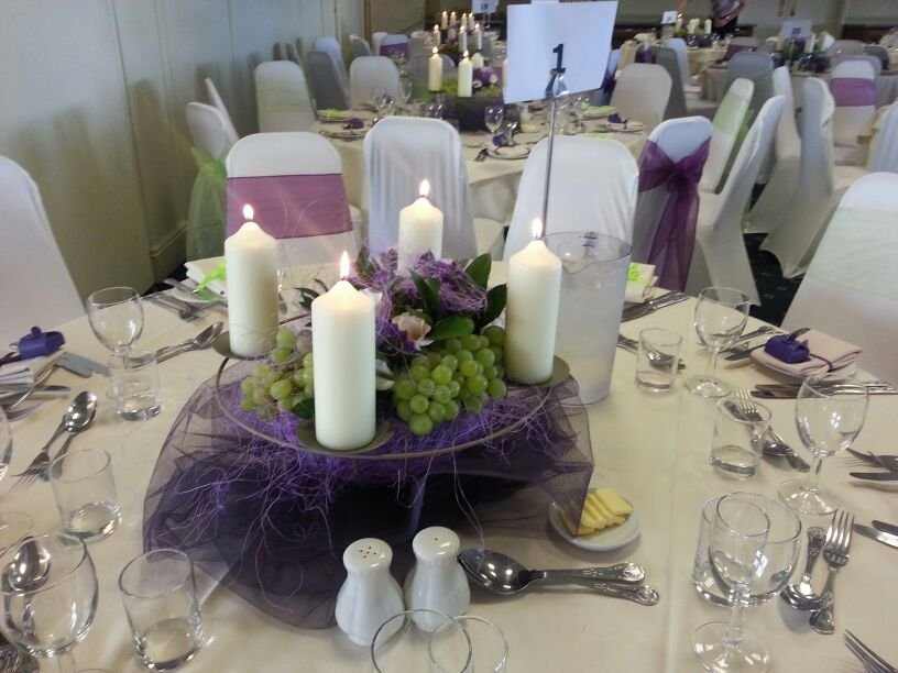 quad maidens wedding 9