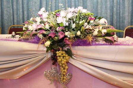 quad maidens wedding